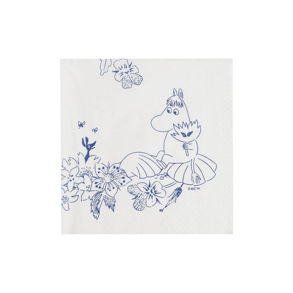 Serwetki 33cm Haru - Moomin Arabia