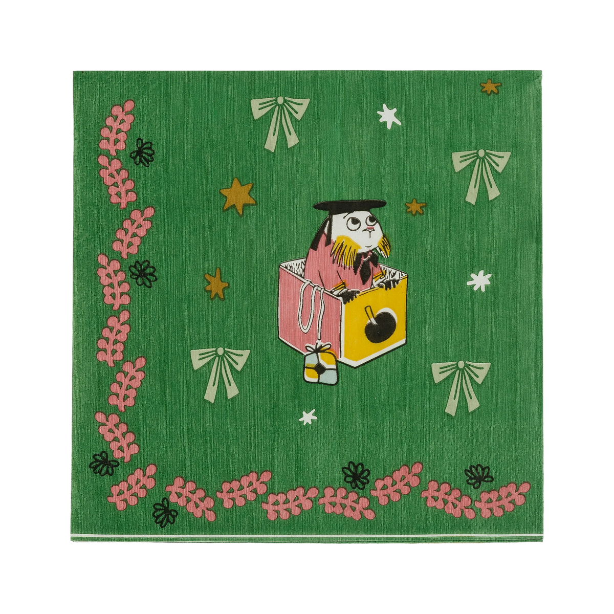 Serwetki 33cm Muminki Gift Of Love Moomin Arabia