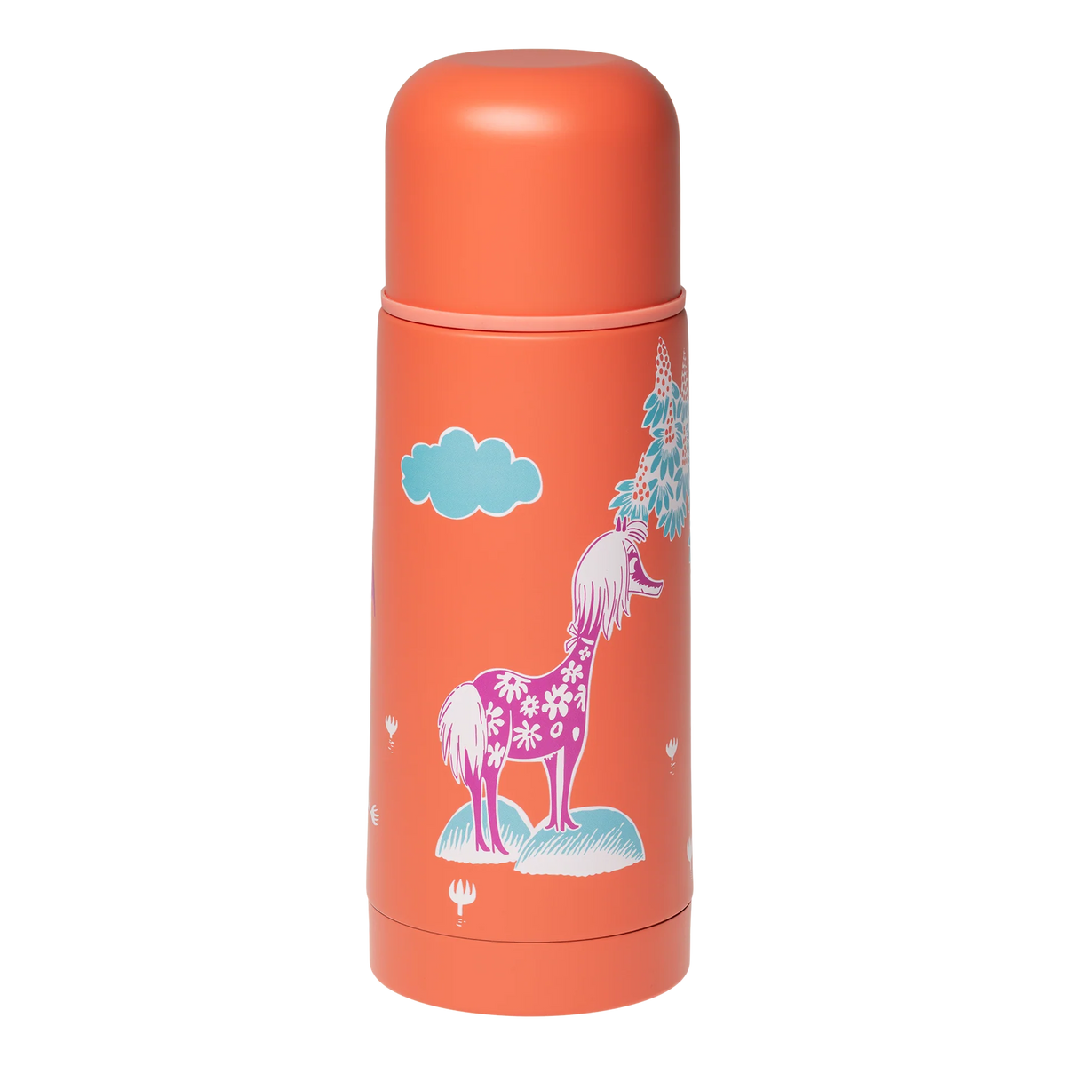 Butelka termiczna 350ml Under the Umbrella Moomin Arabia