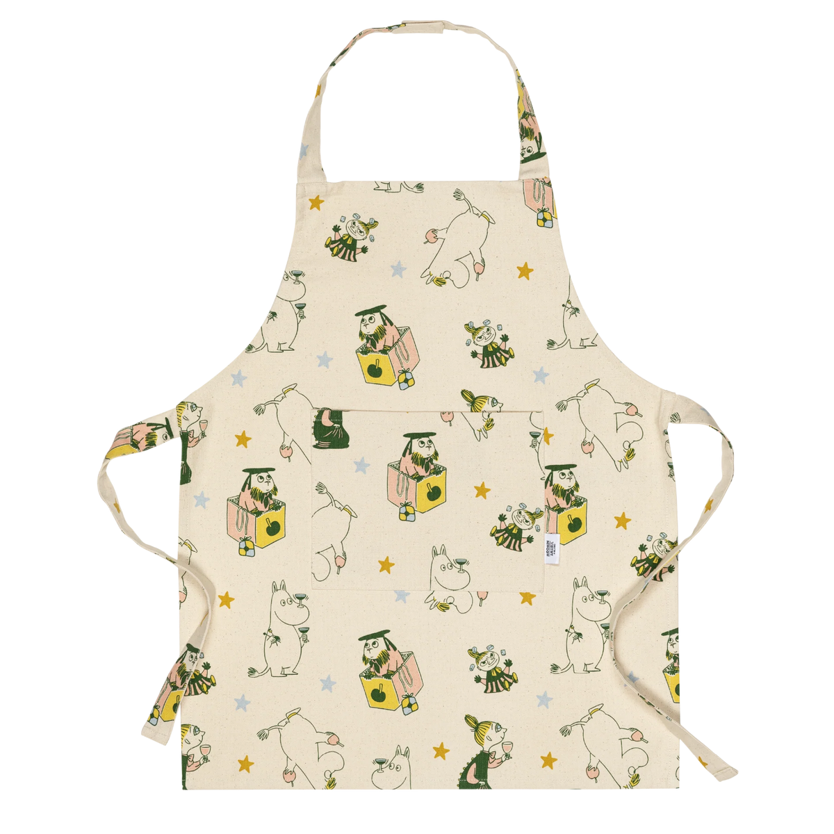 Fartuch dziecięcy Muminki Gift Of Love Moomin Arabia