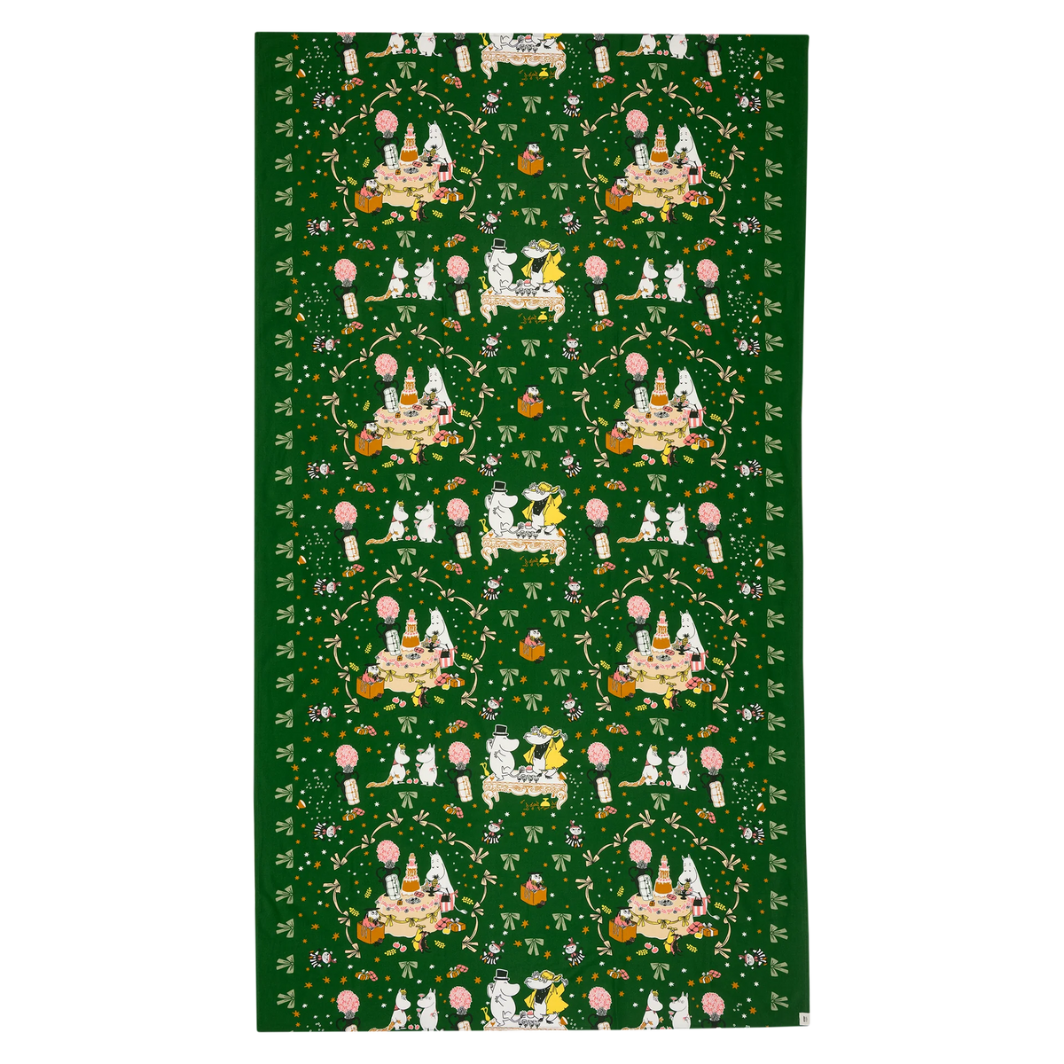Obrus 250x140cm Muminki Gift Of Love Moomin Arabia