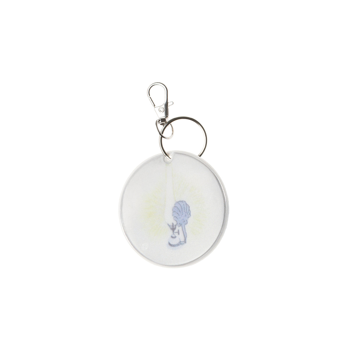 2szt. breloczki odblaskowe Winternight Glow - Moomin Arabia