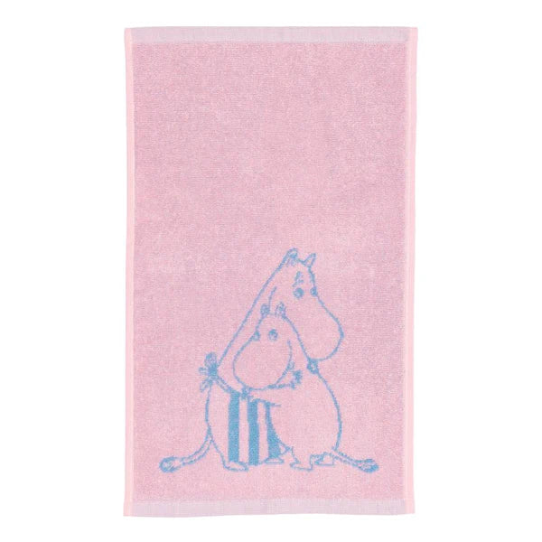 Zestaw 2 ręczników Family Time - Moomin Arabia
