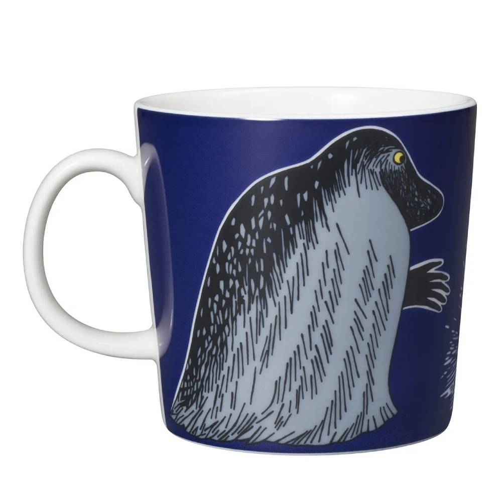 Kubek porcelanowy 300ml Buka Muminki Arabia