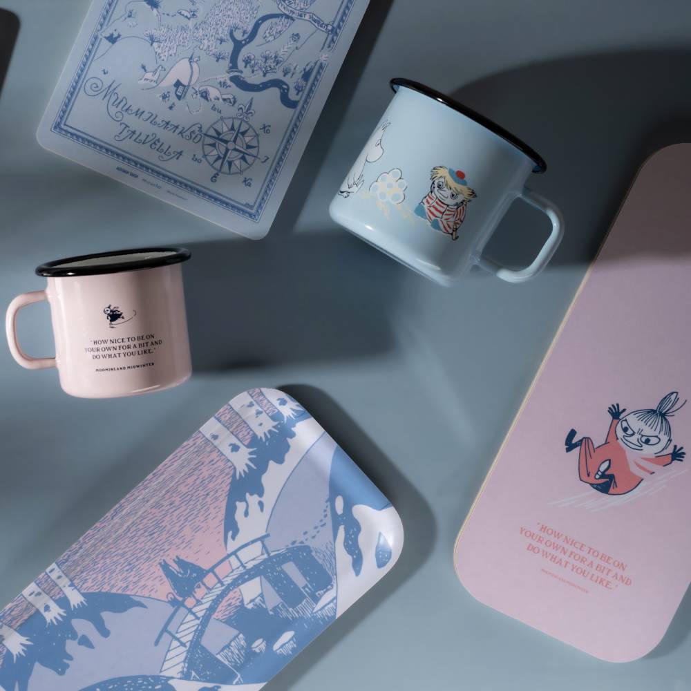 Kubek 250ml Dreamy Winter Muurla Exclusive