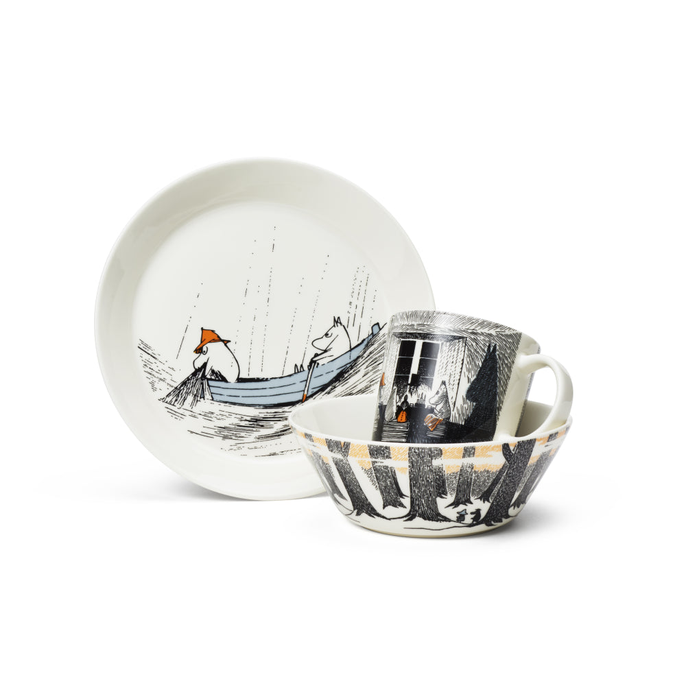 Kubek porcelanowy 300ml Moomin True to its Origins Moomin Arabia