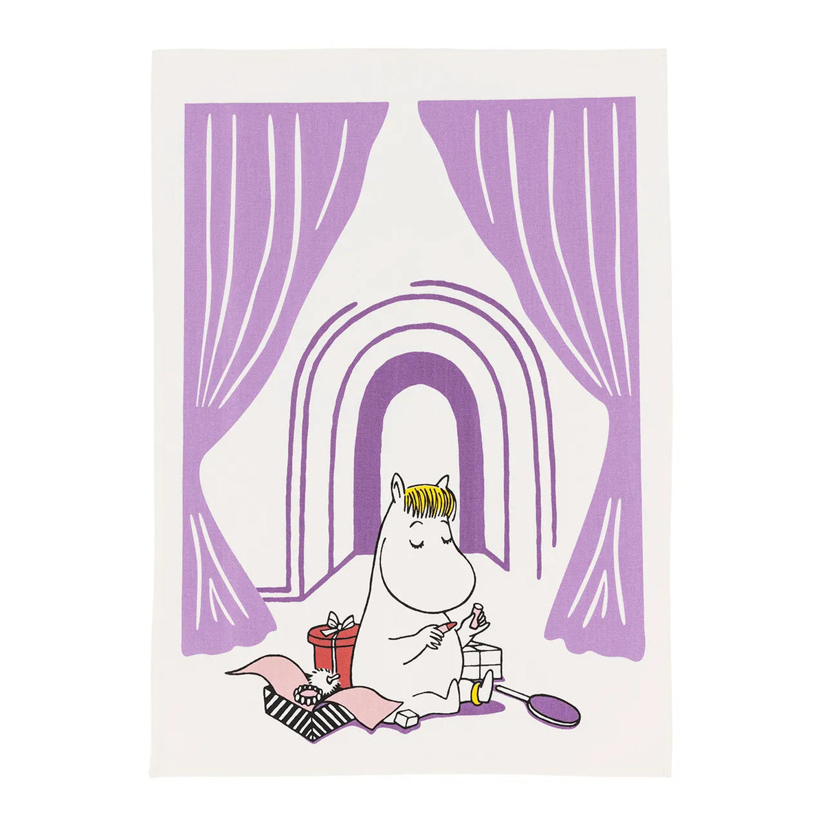 Zestaw 2-elementowy Migotka - Moomin Arabia