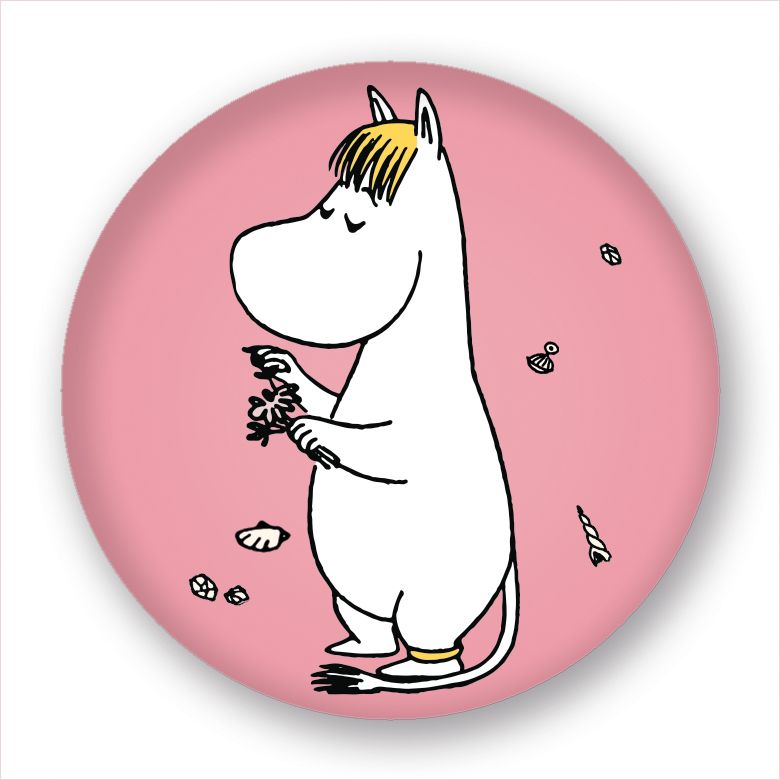Magnes na lodówkę 56mm Migotka Putinki
