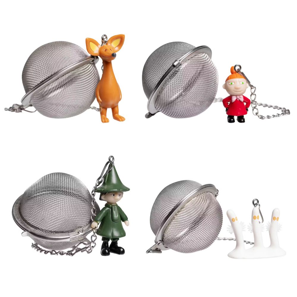 Zaparzacz do herbaty Muminki - Martinex