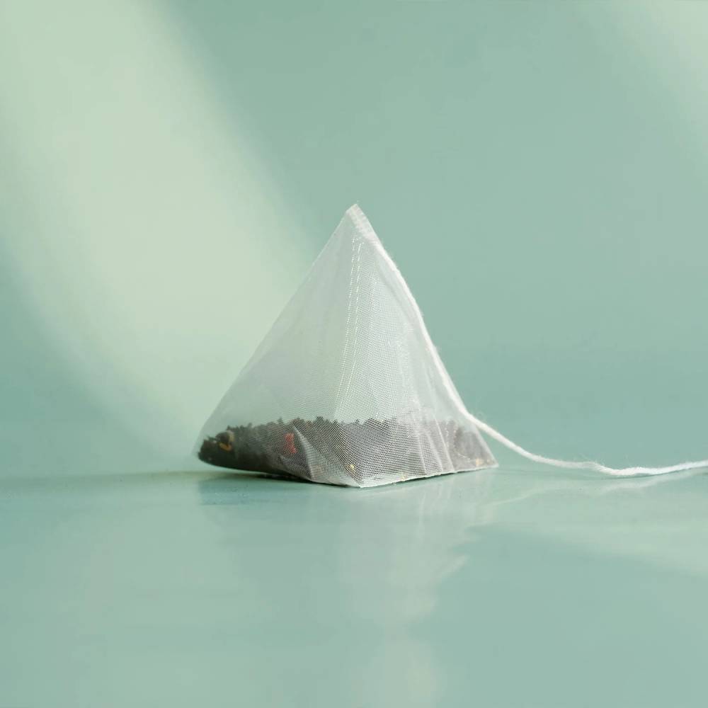 Herbata Moomin Green Tea Bilberry 30g piramidki Teministeriet