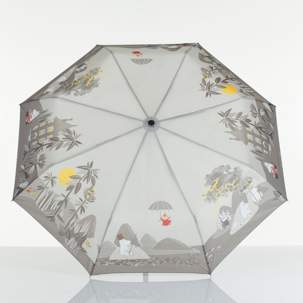 Parasol (składany) Muminki na wyspie - Lasessor