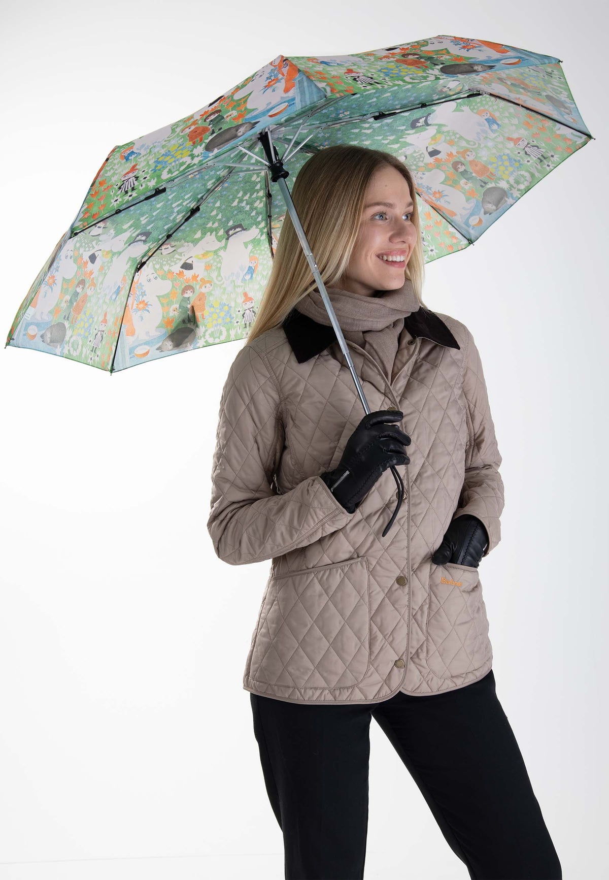 Parasol (składany) Muminki Niebezpieczna Podróż - Lasessor