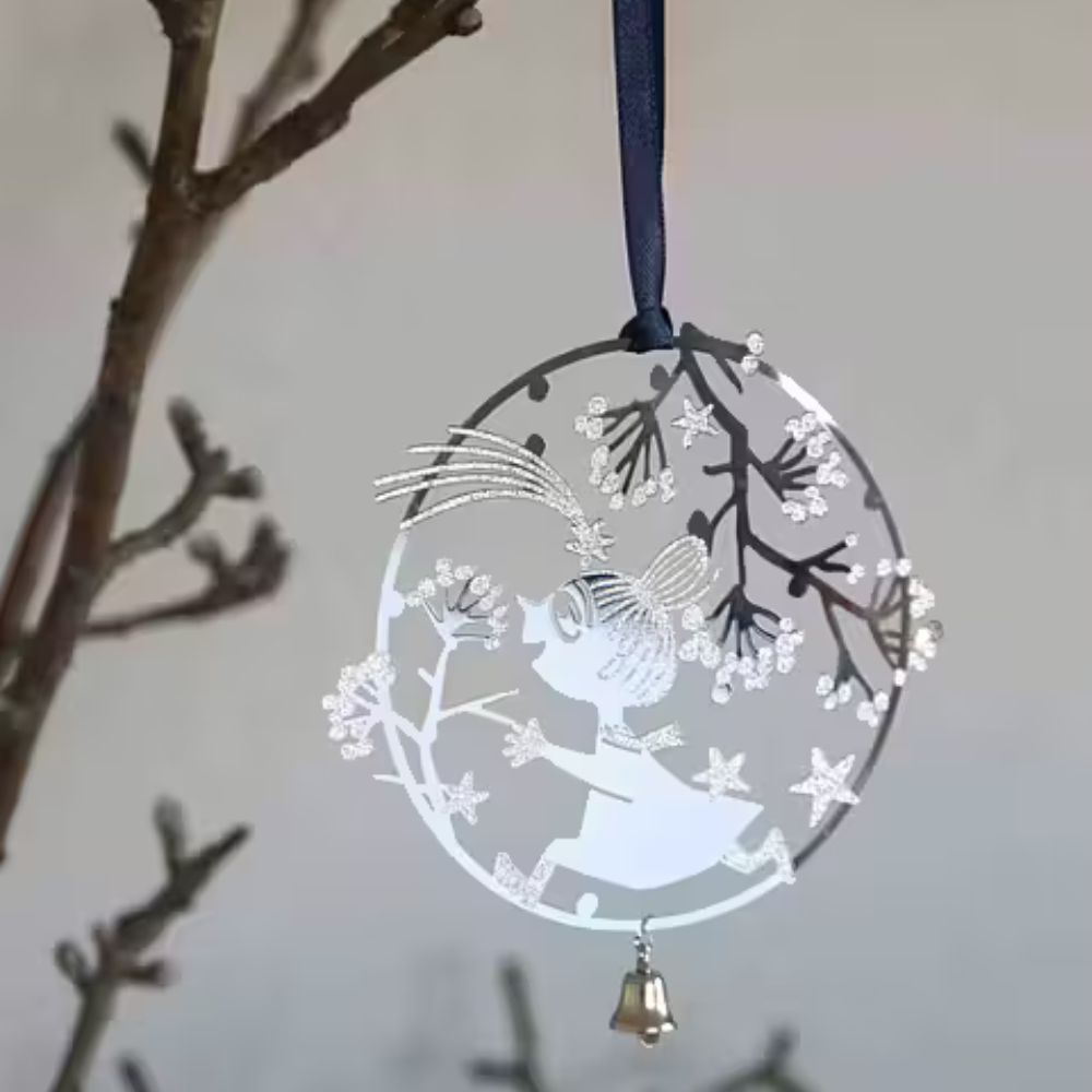 Dekoracja świąteczna Mała Mi Pluto Design