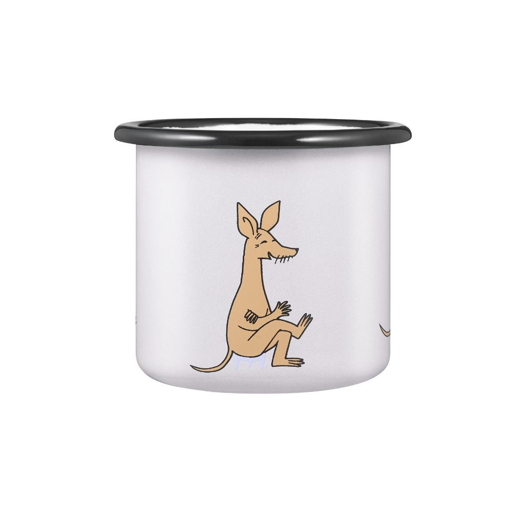 Kubek emaliowany 250ml Ryjek Muurla