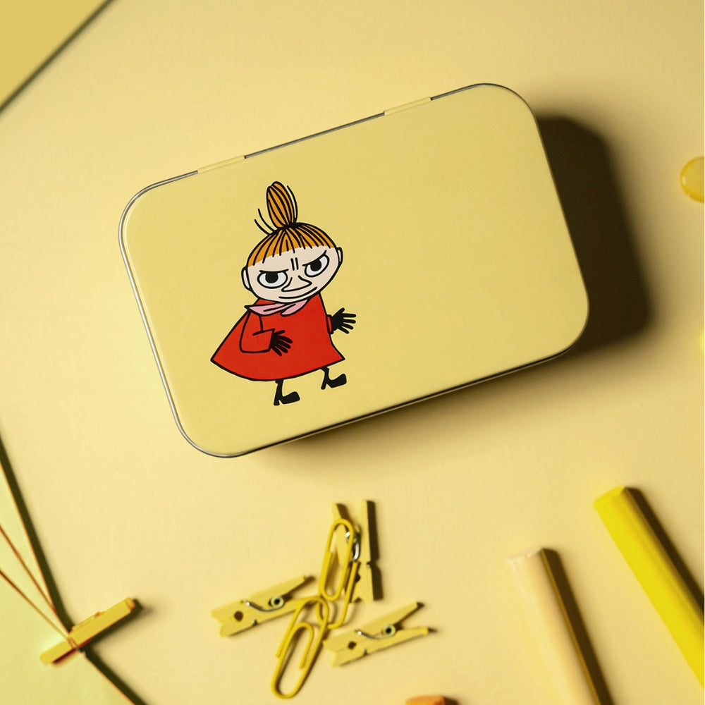 Mała puszka Mała Mi 10x6,5cm Muurla