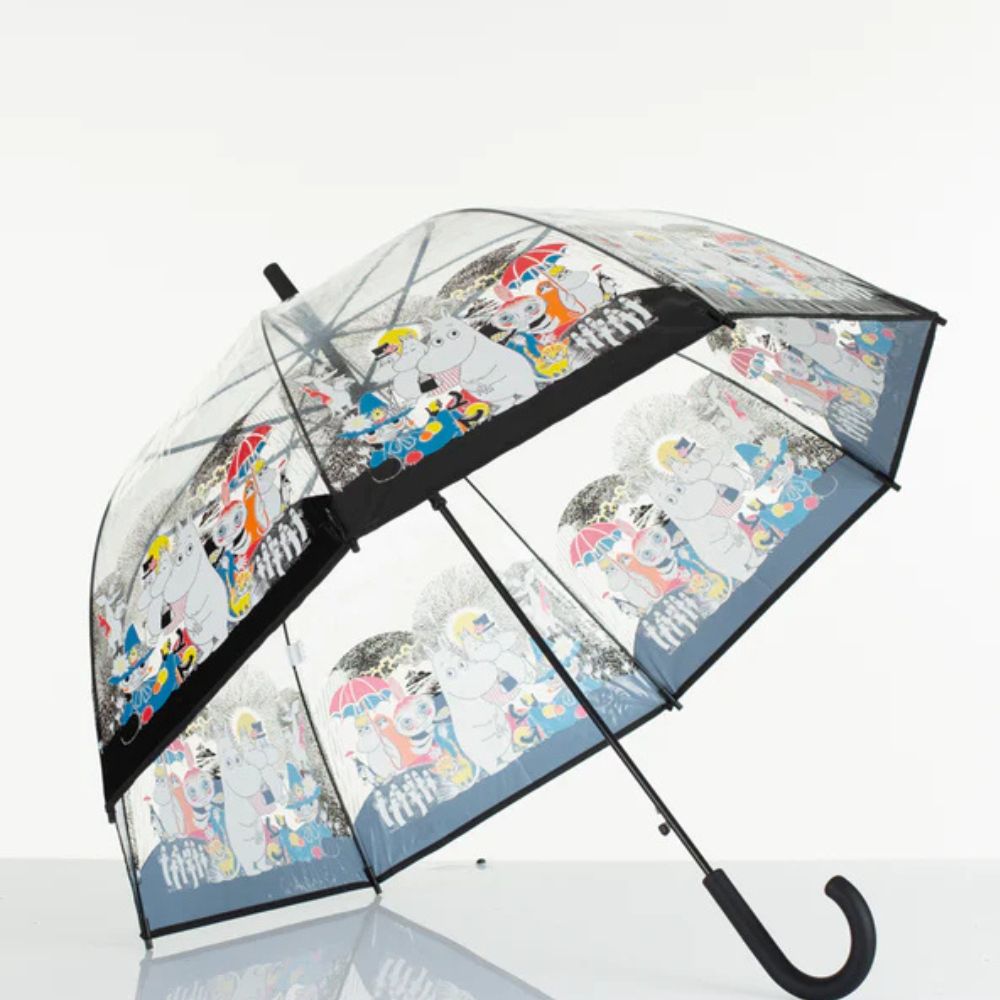 Parasol (długi) Muminki Komiks - Lasessor