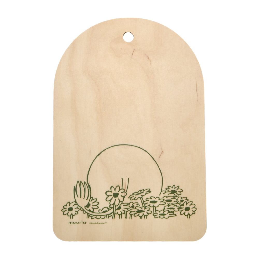 Deska Muminki Summer Crush 21x31cm Muurla
