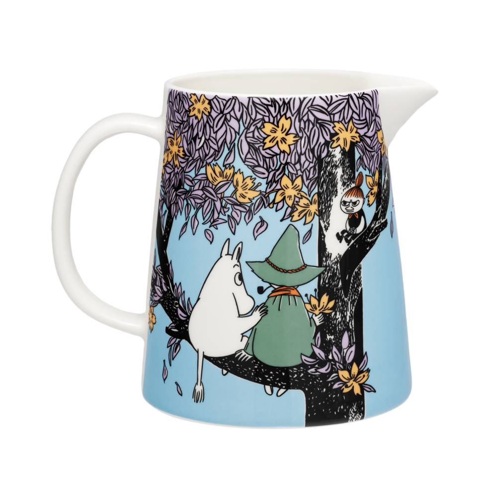 Dzbanek Muminki Friends Forever 1L - Moomin Arabia