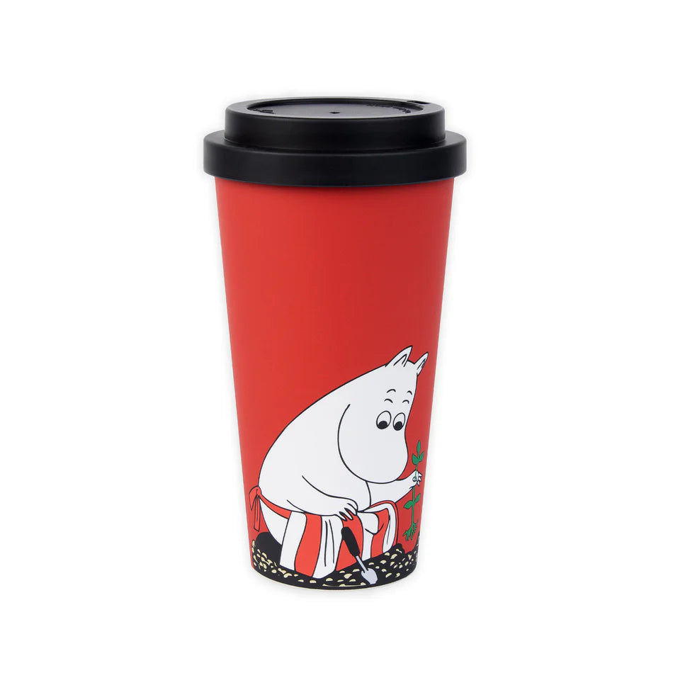 Kubek 450ml Mama Muminka Take Away NordicBuddies