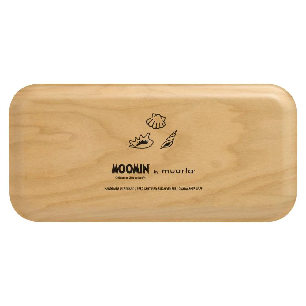 Taca Muminek Retro 27x13cm Muurla