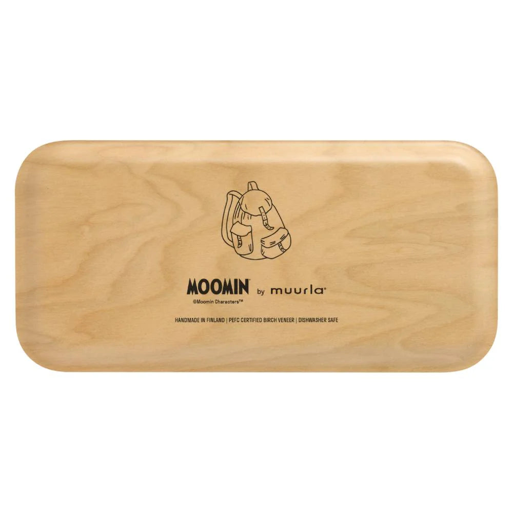 Taca Włóczykij Retro 27x13cm Muurla