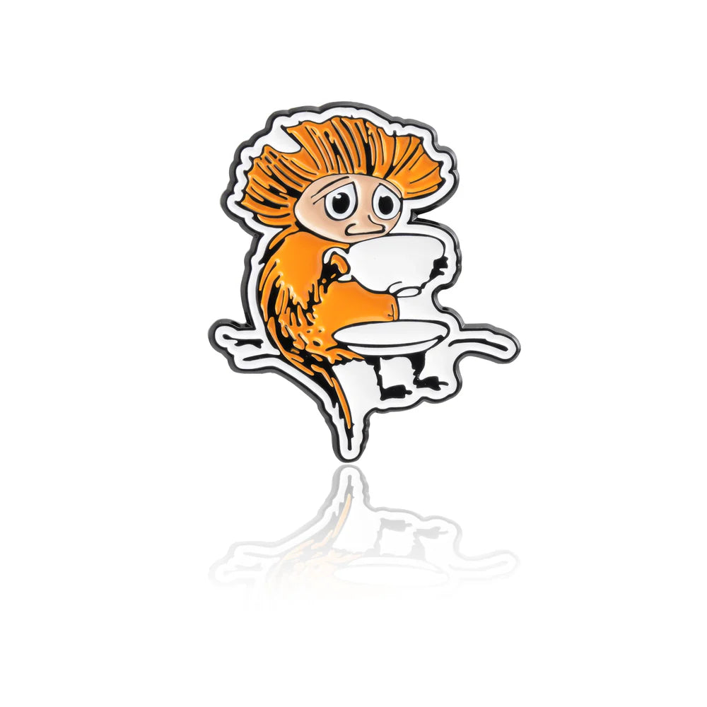 Przypinka Pin Leśne Stworzenie (metal) Muminki