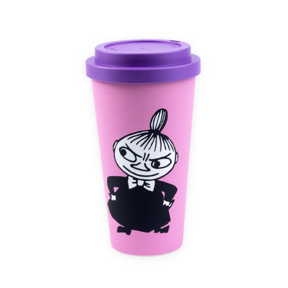 Kubek 450ml Mała Mi Muminki Take Away NordicBuddies