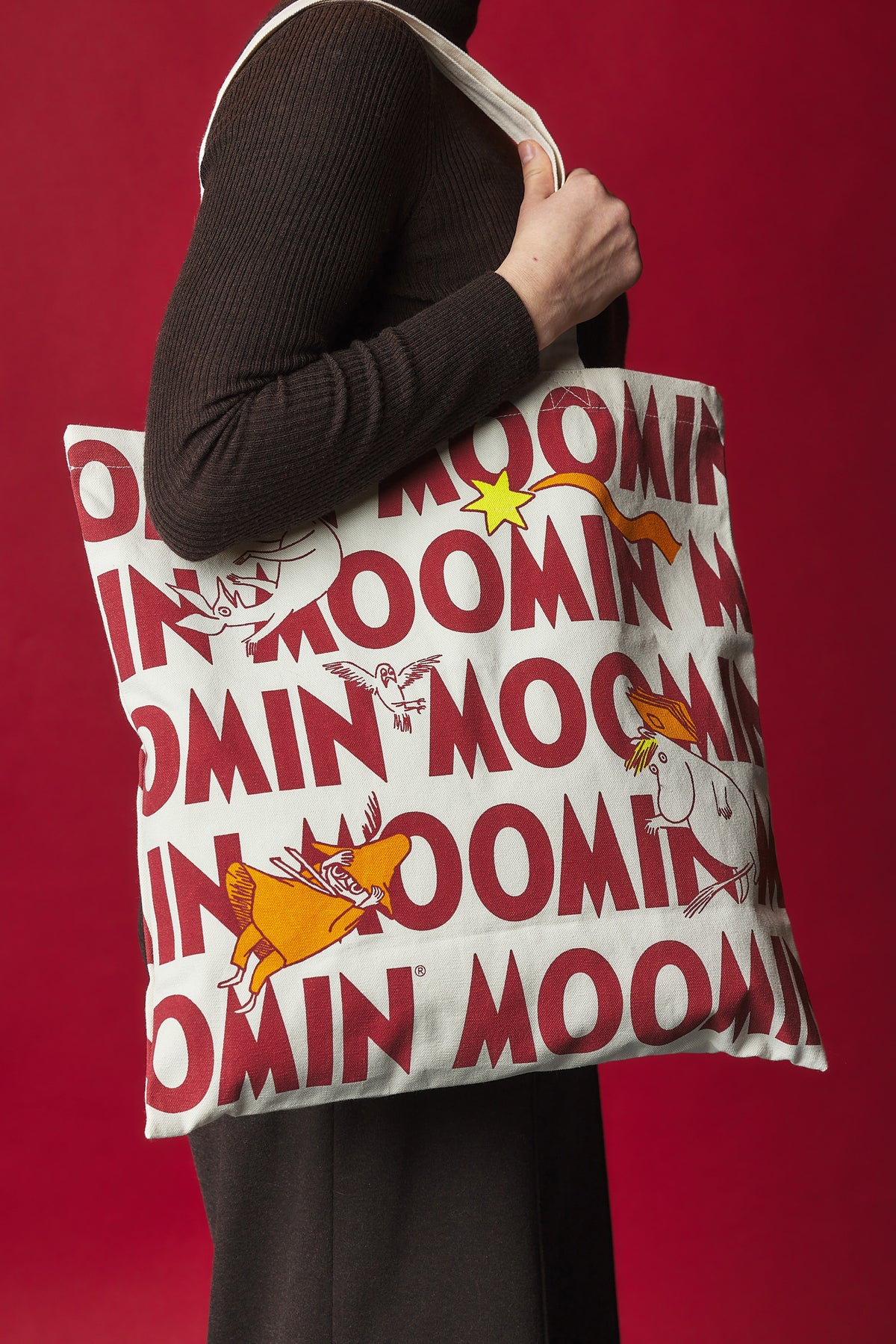 Torba bawełniana Moomin