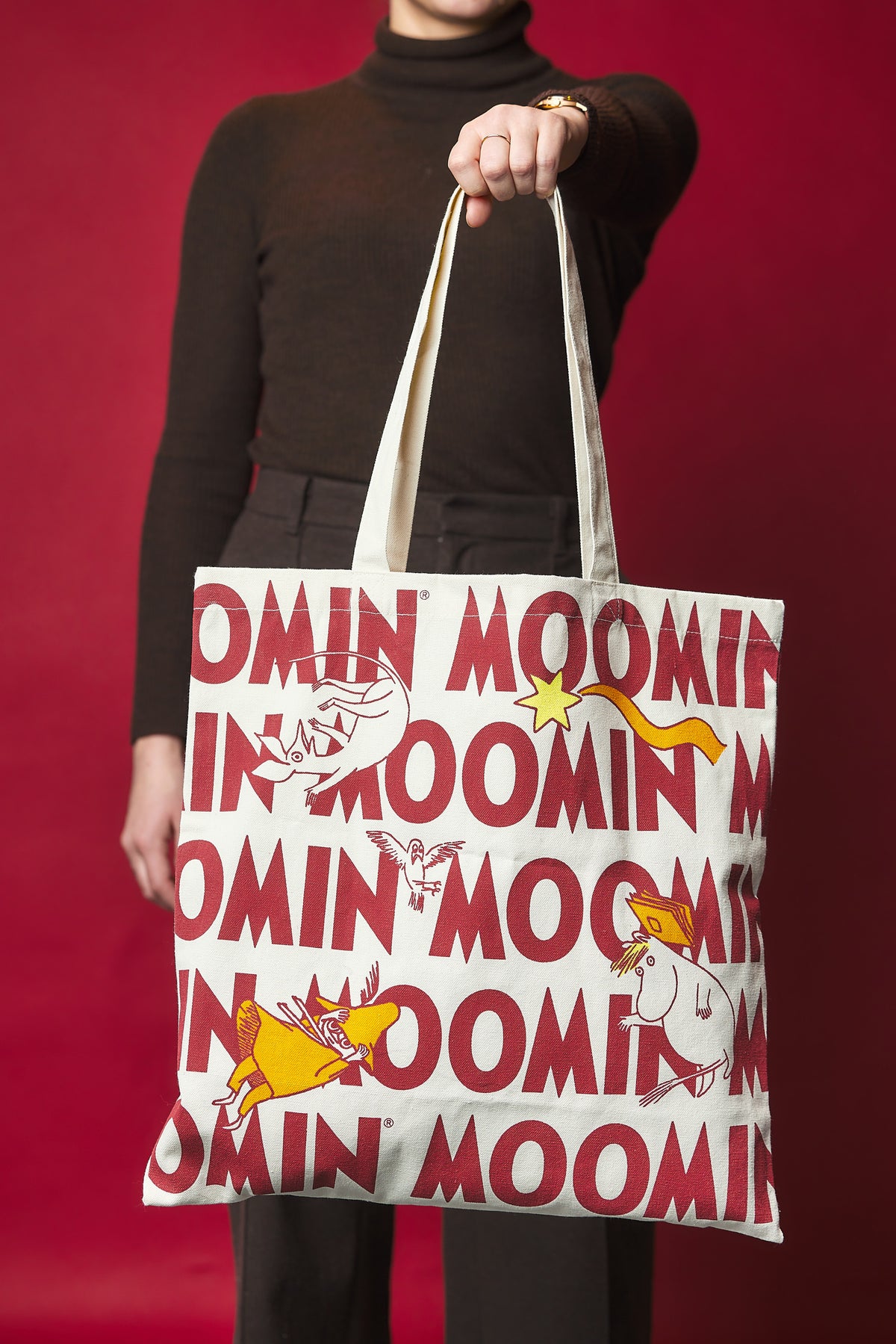 Torba bawełniana Moomin