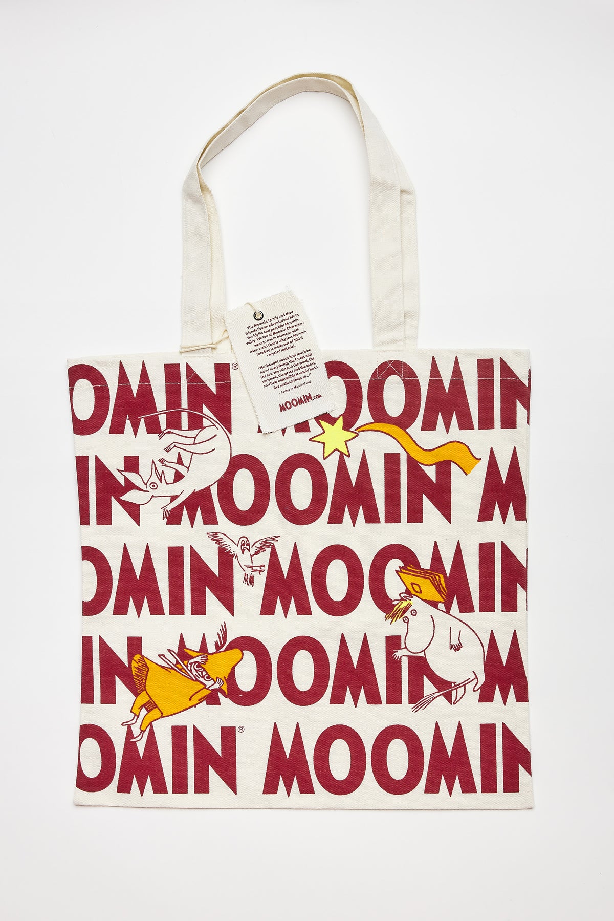 Torba bawełniana Moomin