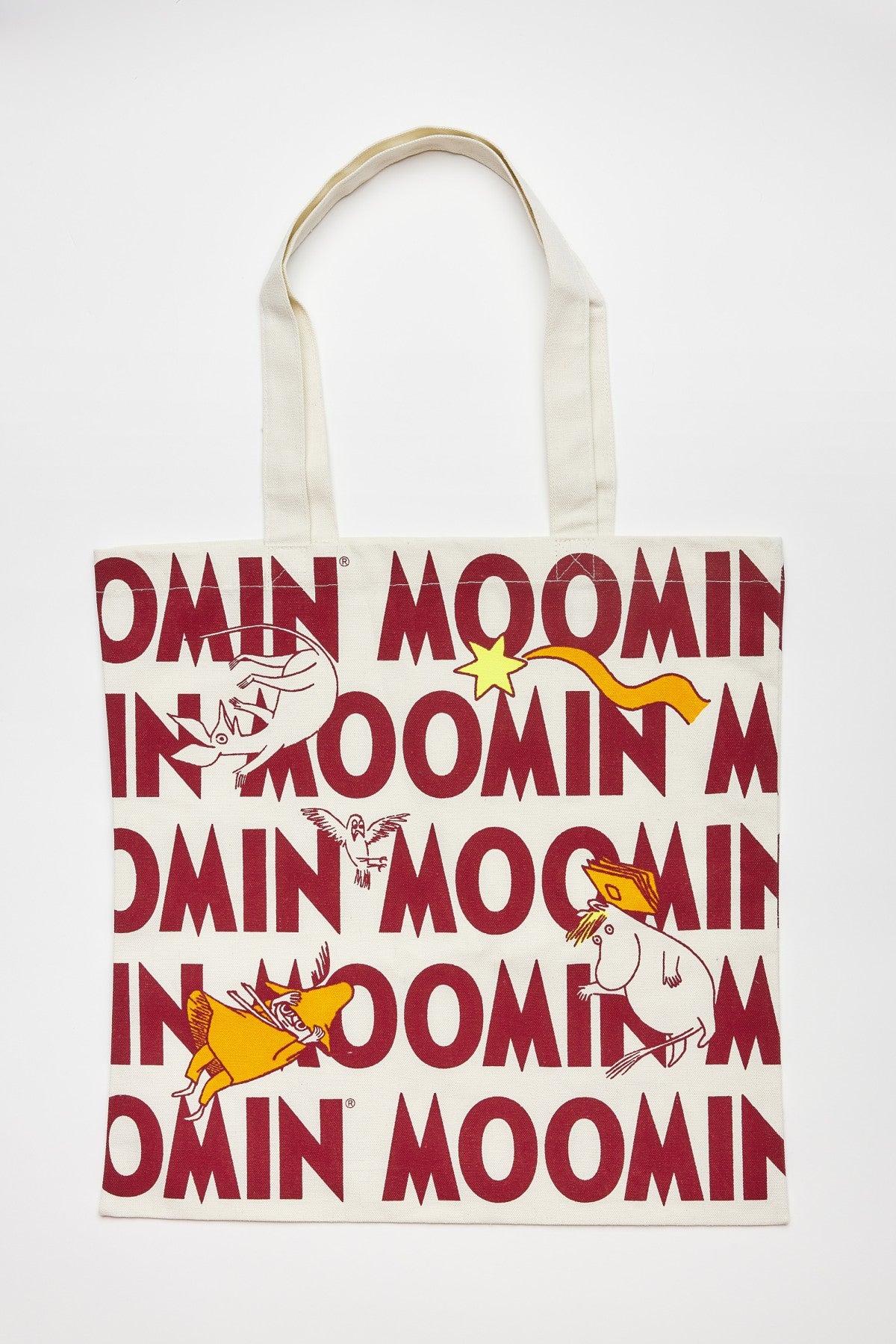 Torba bawełniana Moomin