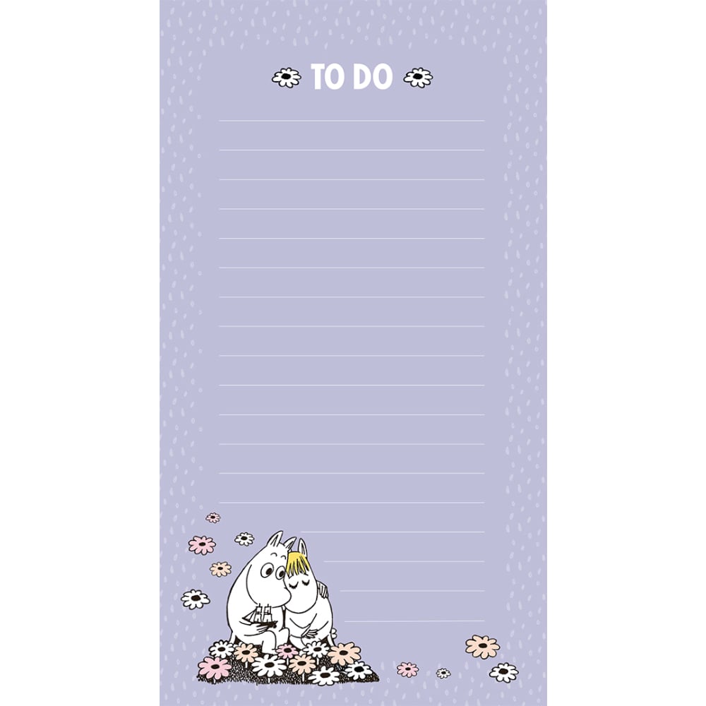 To do List Muminki Putinki