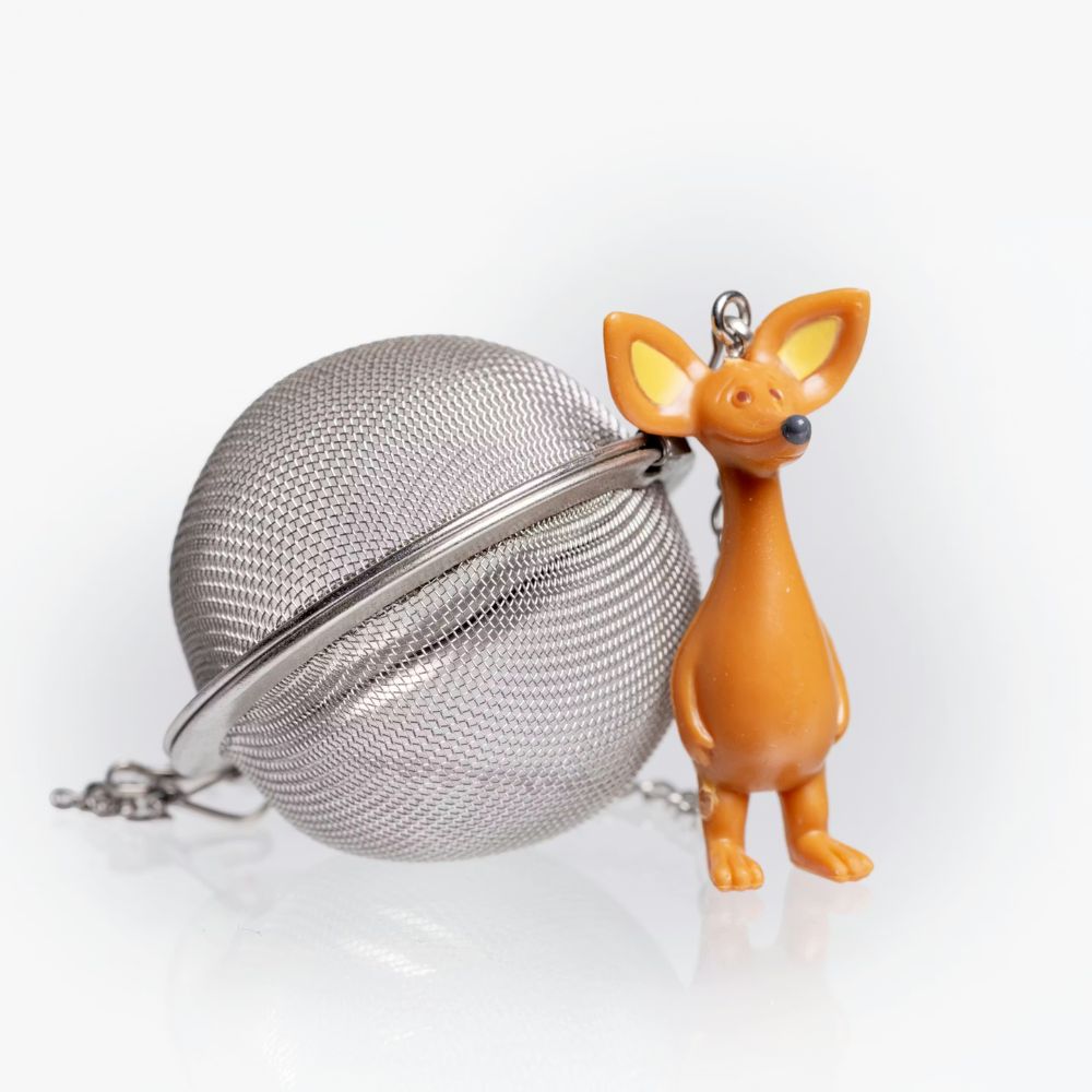 Zaparzacz do herbaty Muminki - Martinex