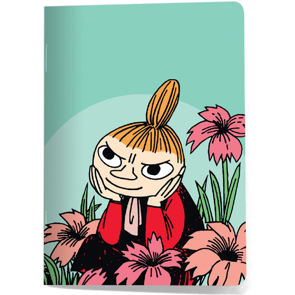 Mały notatnik notes 48 stron Mała Mi Muminki - Moomin Shop Poland ...