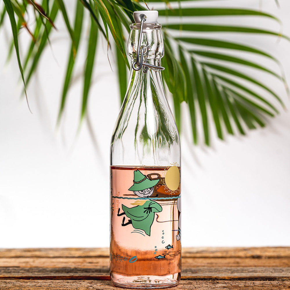 Butelka Zabawy w wodzie z Muminkami 500ml Muurla