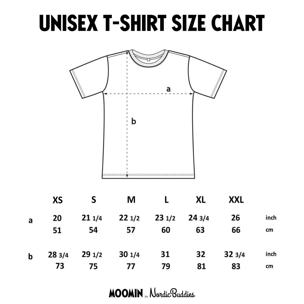 T-shirt Włóczykij - Nordicbuddies