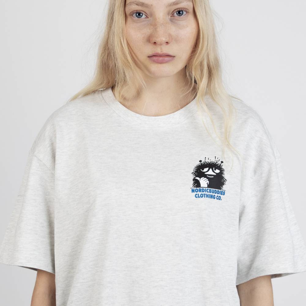 T-shirt Bobek - Nordicbuddies
