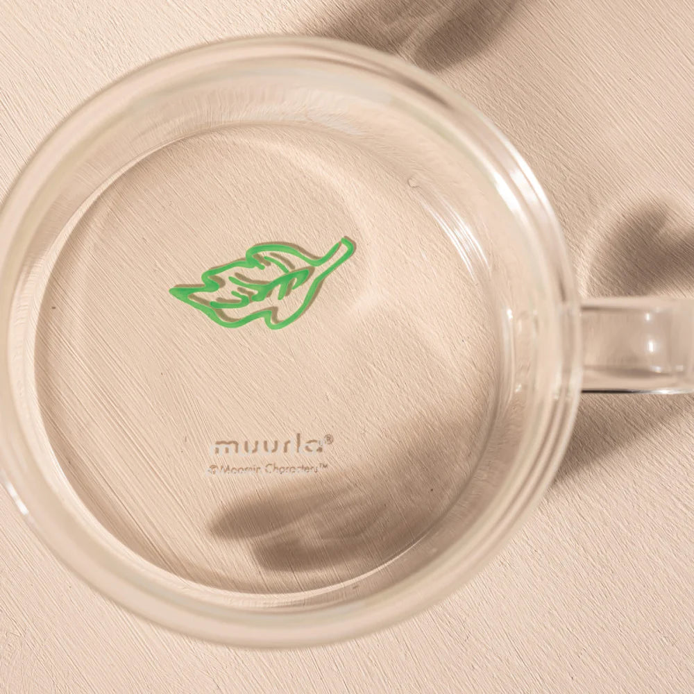 Szklanka 350ml Włóczykij Muurla
