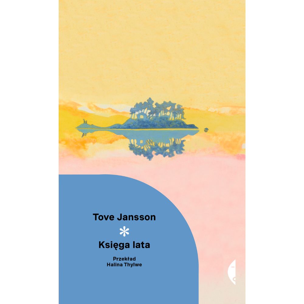 Księga lata Tove Jansson PREMIERA 8 LIPCA