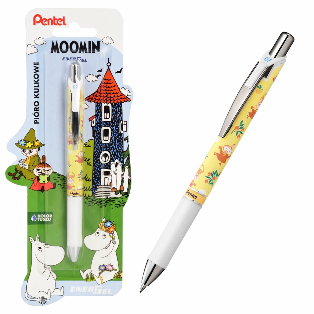 Pióro kulkowe Mała Mi Pentel