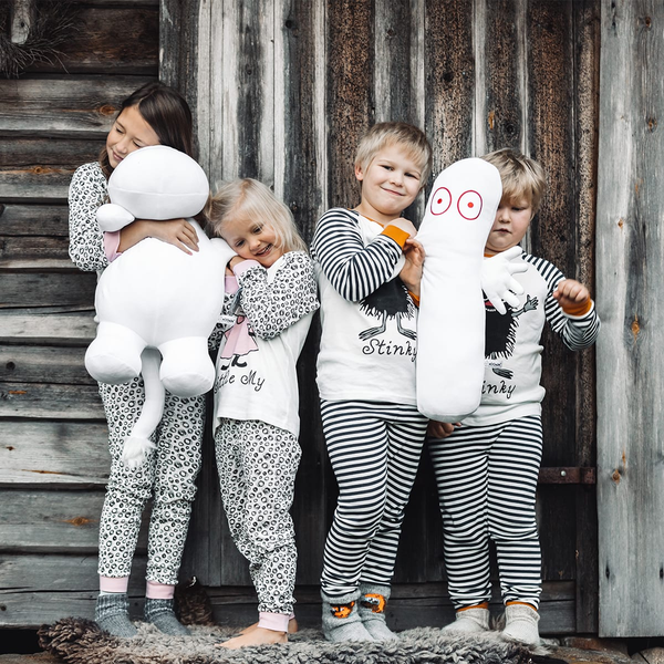 Maskotka pluszak duży Hatifnat 60 cm Muminki Martinex - OFICJALNY ...