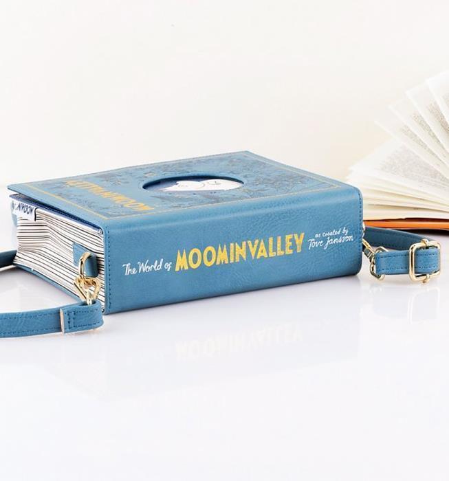 Torba Muminki &quot;The World of Moominvalley&quot; - Disaster Design