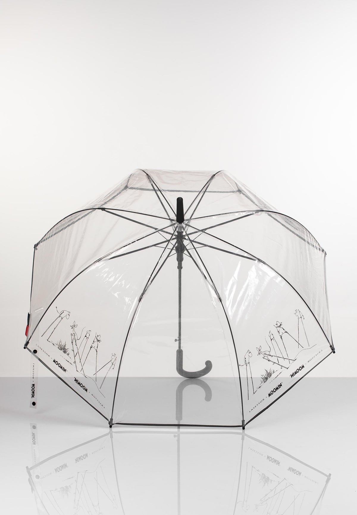 Parasol (długi) Kometa nad Doliną Muminków - Lasessor