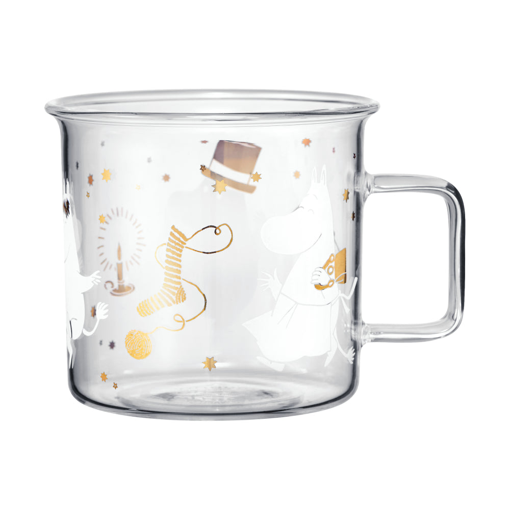 Szklanka 350ml Sparkling Stars Muurla