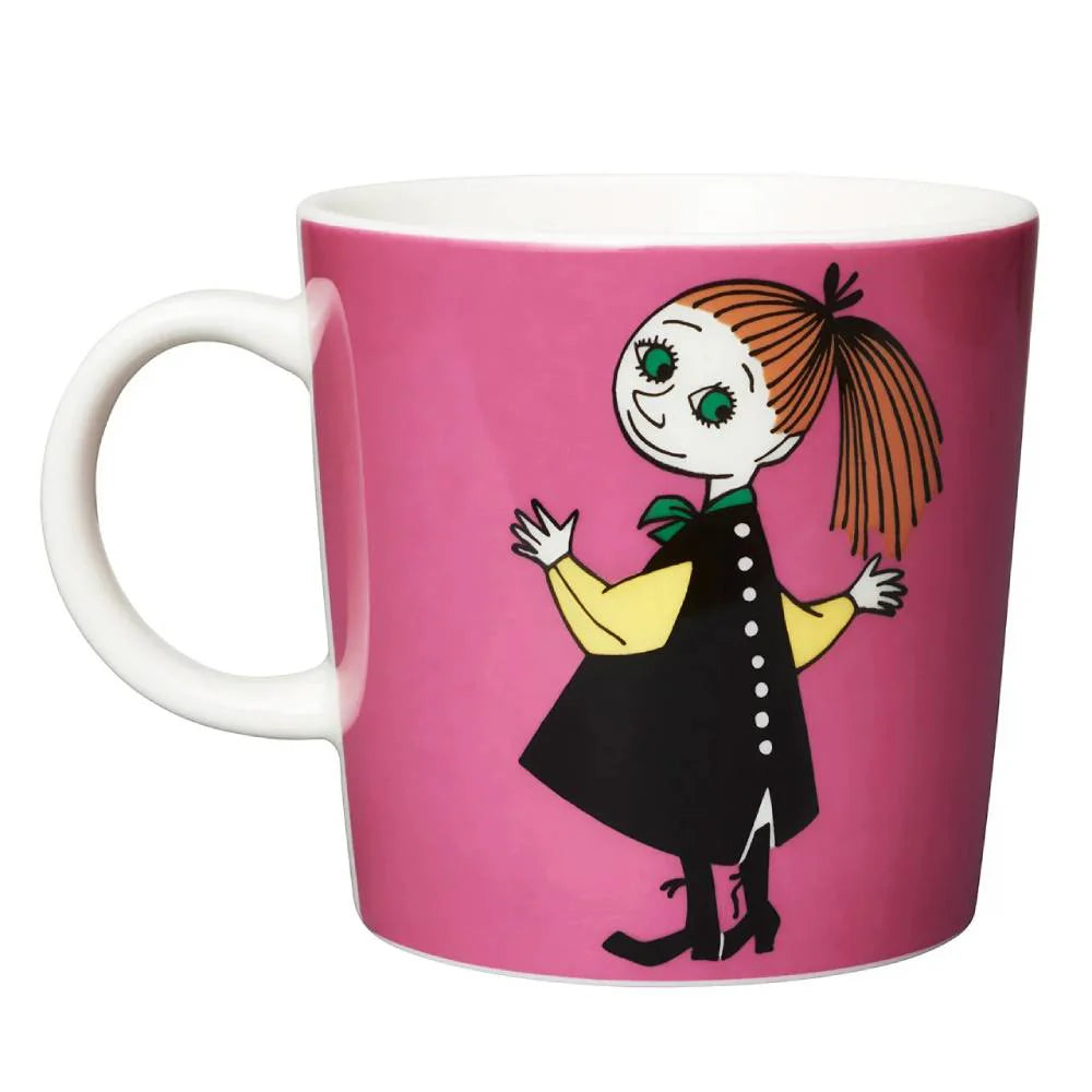 Zestaw porcelanowy 2-elementowy Mimbla - Moomin Arabia