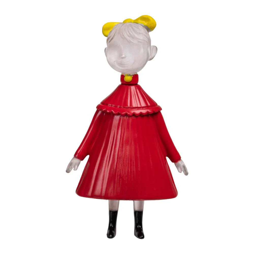 Dom Muminków + Kalendarz adwentowy z figurkami Muminków Martinex