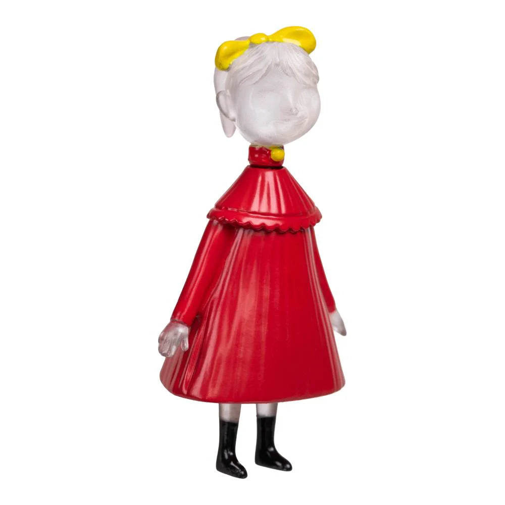 Dom Muminków + Kalendarz adwentowy z figurkami Muminków Martinex