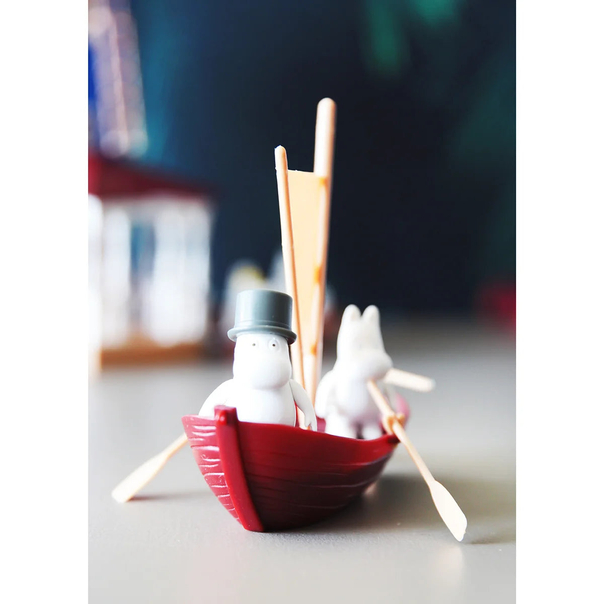 Łódź Taty Muminka - Martinex