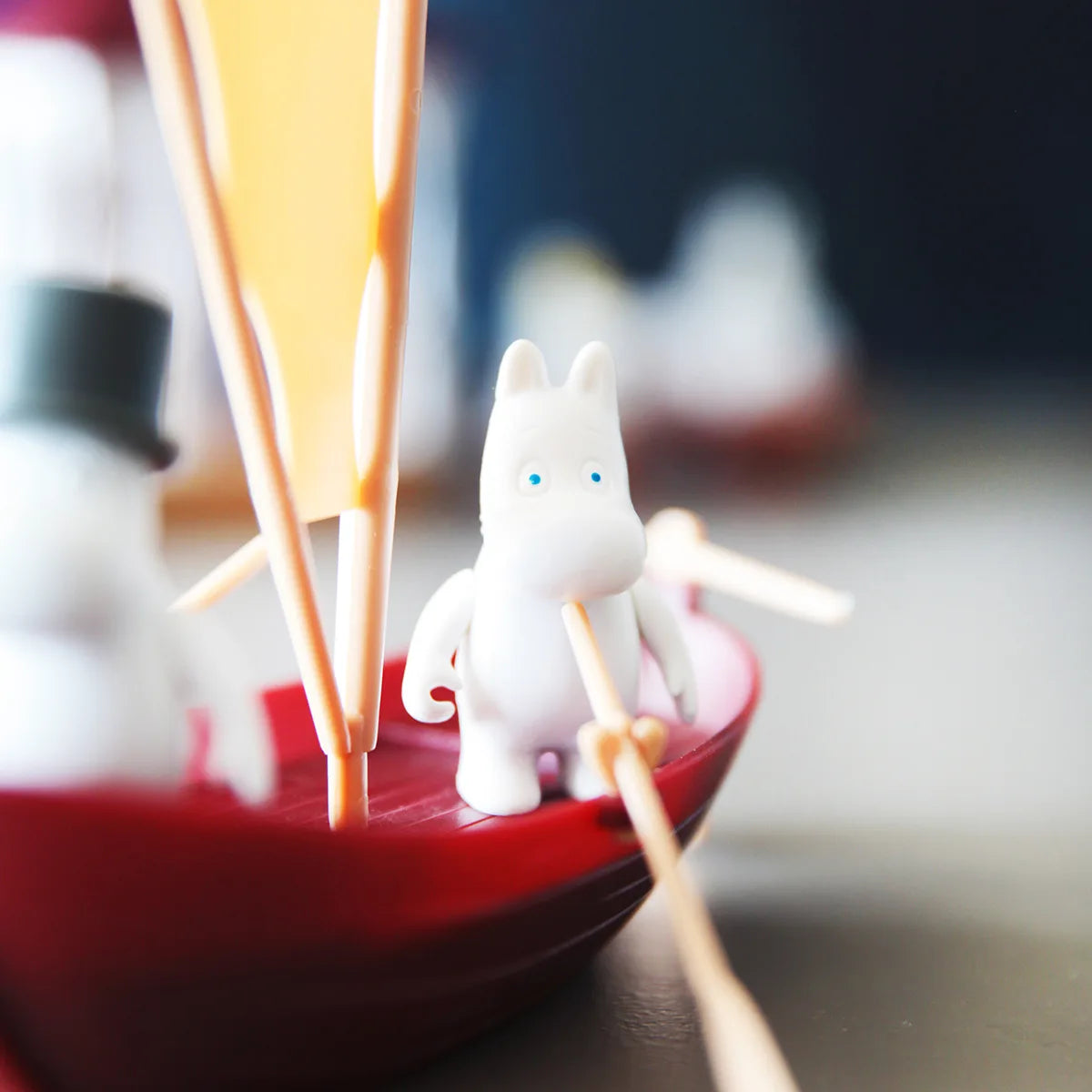 Łódź Taty Muminka - Martinex