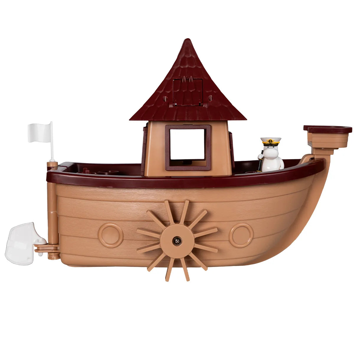 Łódź Muminków (1 figurka) Martinex
